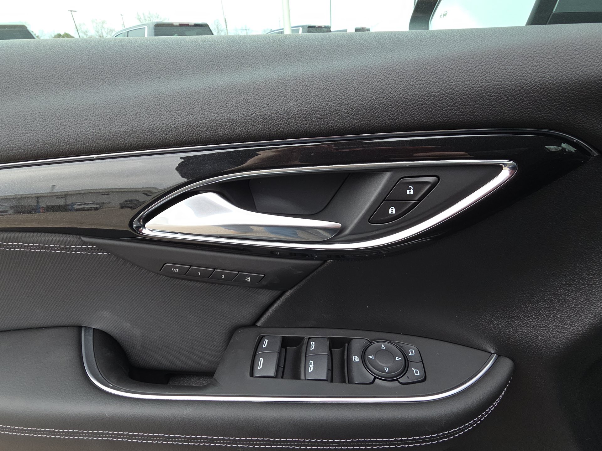 New 2026 Buick Envision Preferred AWD/4WD image 14