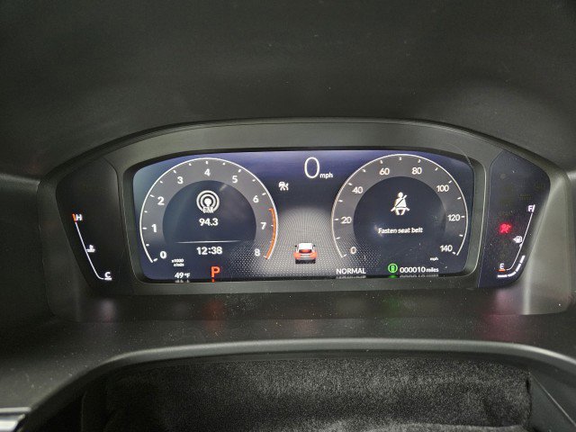 New 2026 Honda CR-V EX-L image 20