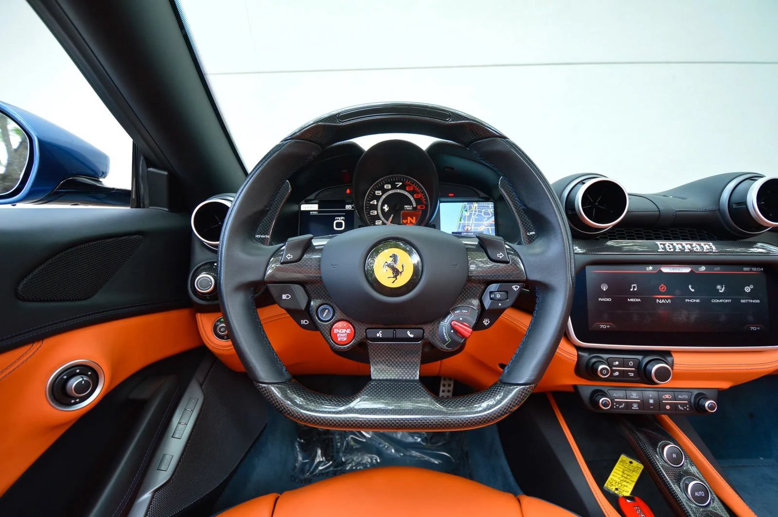 Used 2021 Ferrari Portofino M RWD image 45