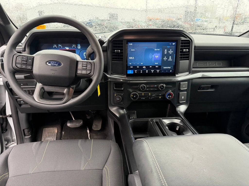 Used 2025 Ford F150 STX image 2
