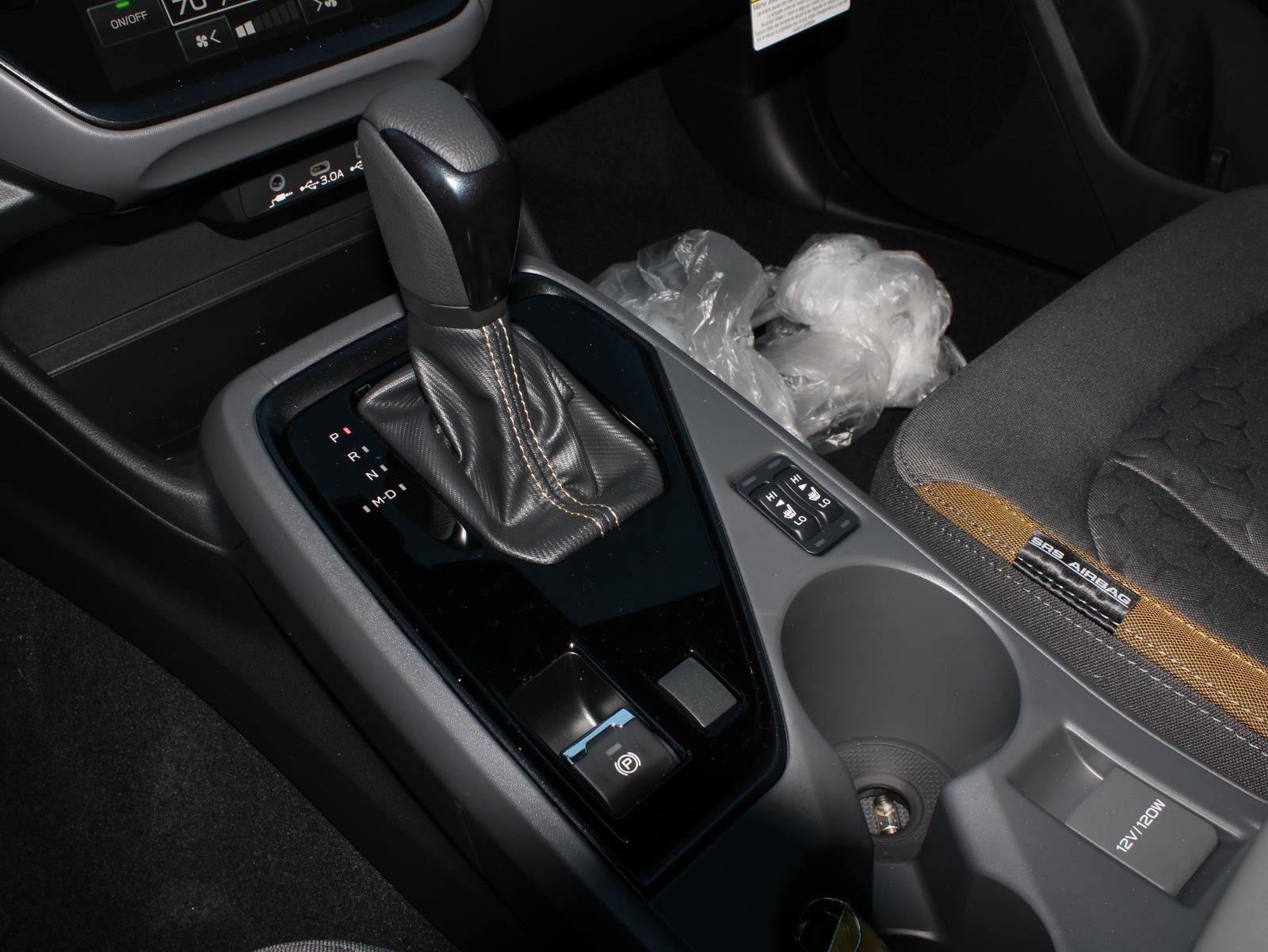 New 2026 Subaru Crosstrek 2.5i Sport AWD/4WD image 15