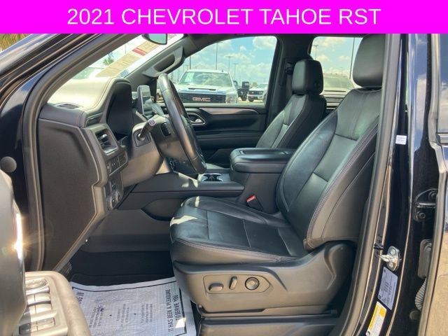 Used 2021 Chevrolet Tahoe RST image 26