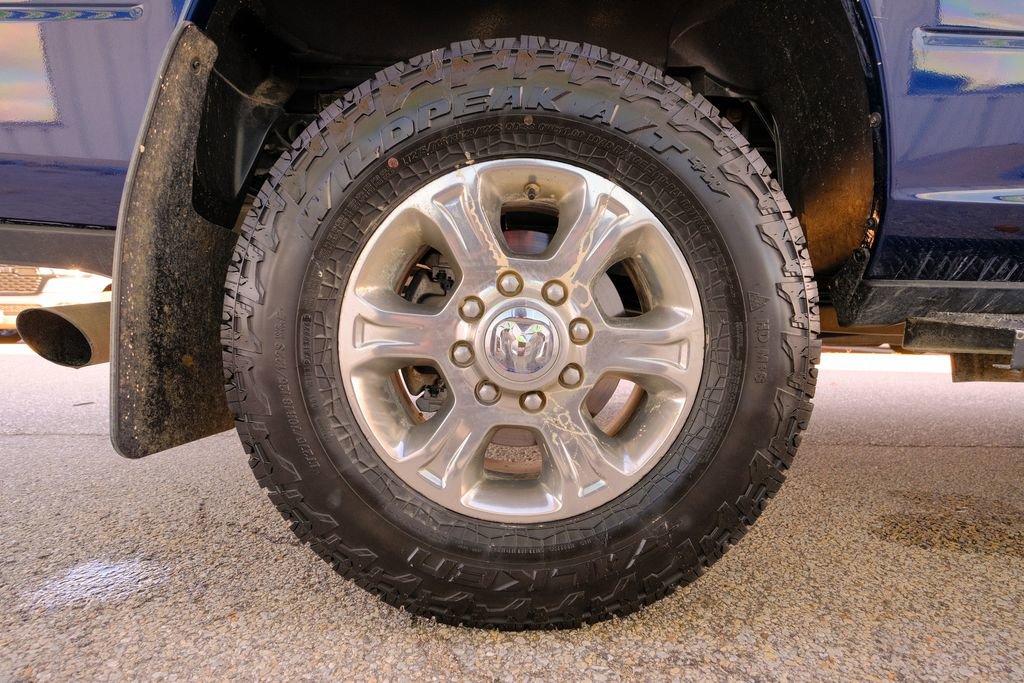 Used 2024 RAM 3500 Big Horn w/ Bed Utility Group image 35