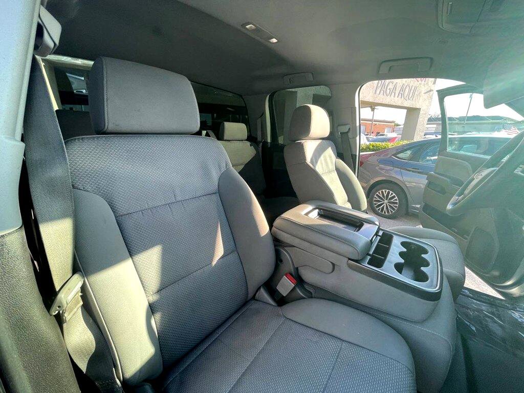 Used 2015 Chevrolet Silverado 1500 LS image 22