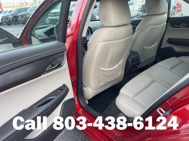 Used 2018 Cadillac ATS 2.0T Sedan image 10