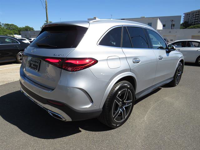 Certified 2025 Mercedes-Benz GLC 350e 4MATIC image 4