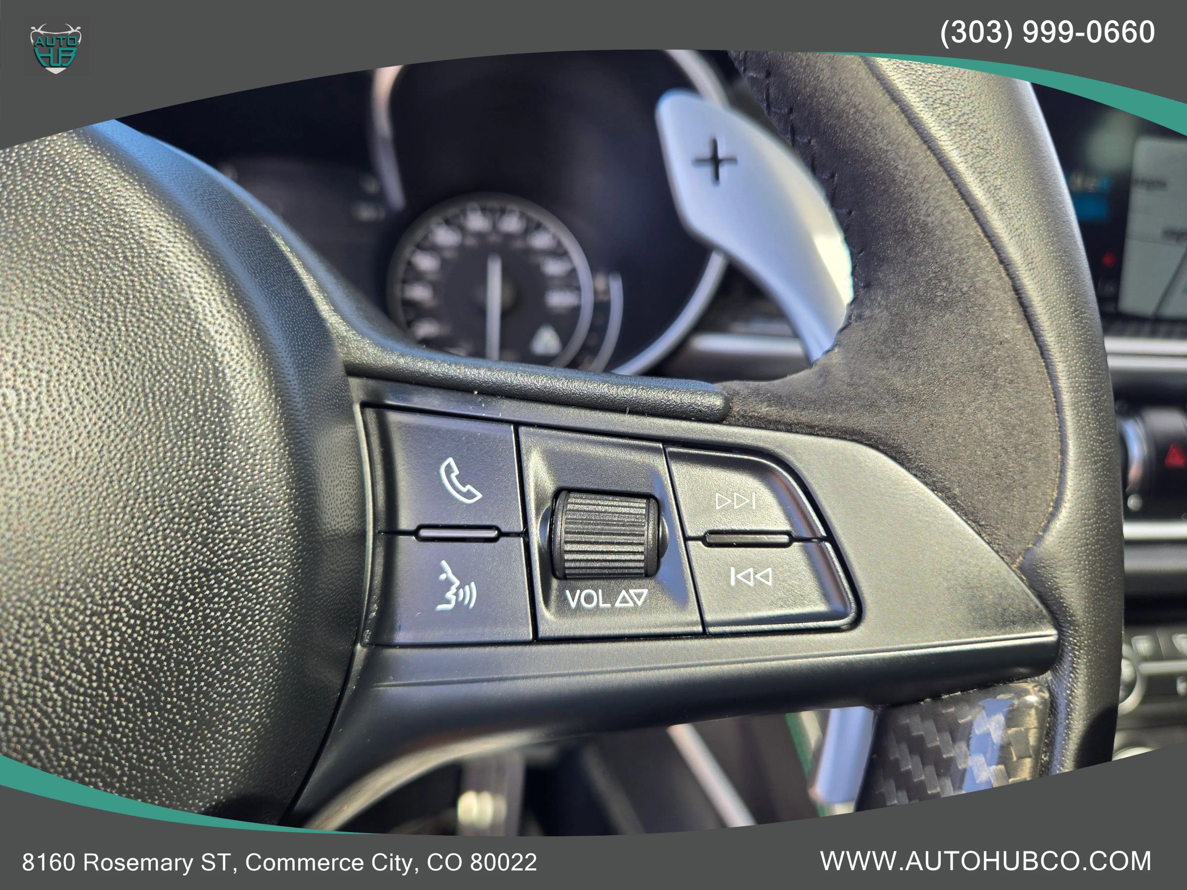 Used 2019 Alfa Romeo Stelvio Quadrifoglio w/ Driver Assist Dynamic Package image 21