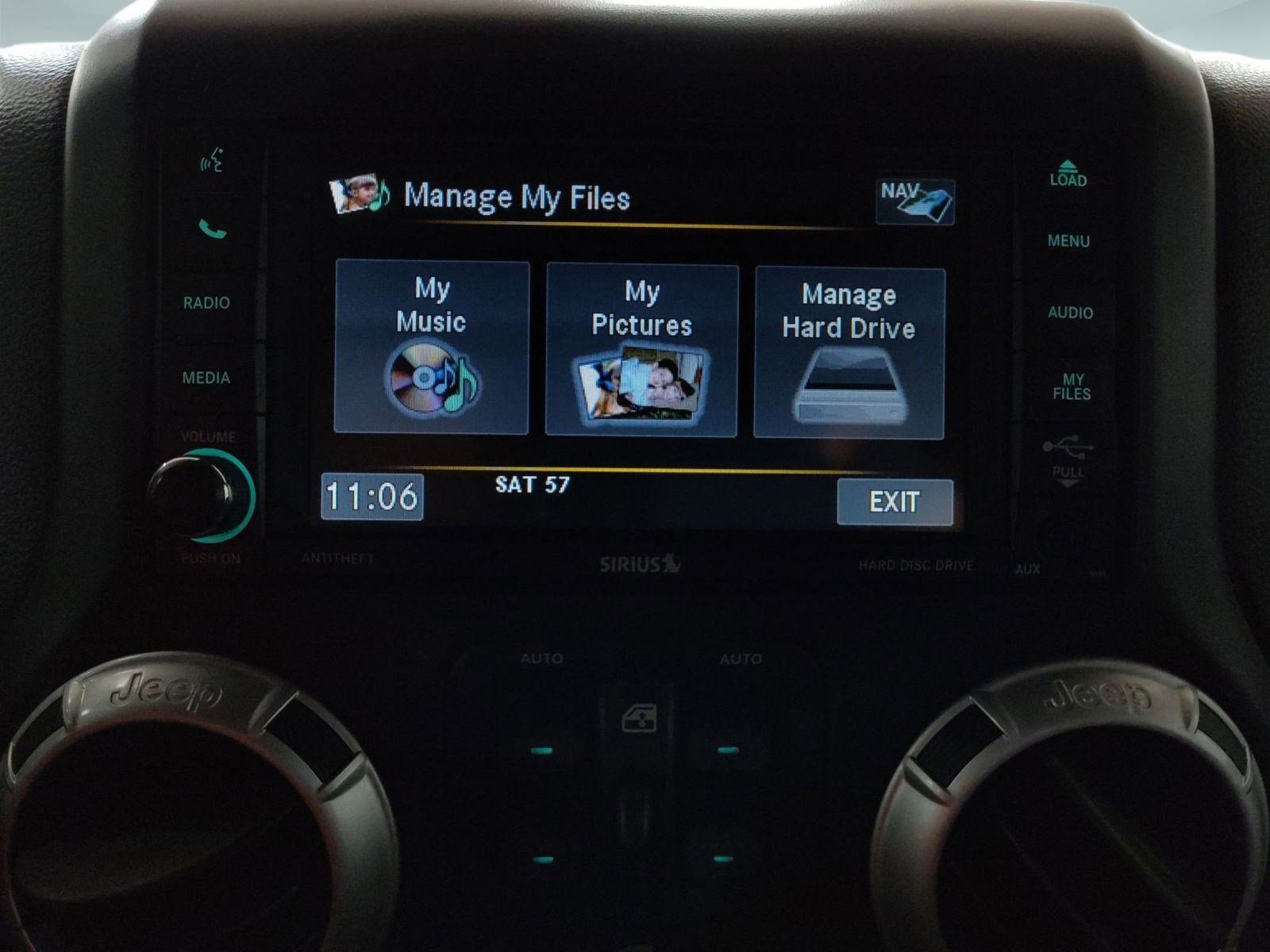 Used 2014 Jeep Wrangler Unlimited Rubicon w/ Dual Top Group image 22