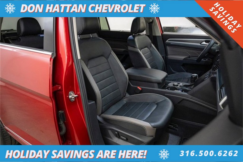 Used 2022 Volkswagen Atlas SEL Premium image 35