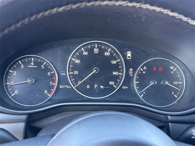 Used 2023 MAZDA MAZDA3 AWD 2.5 Turbo Hatchback image 26