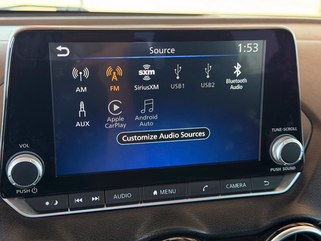 Certified 2022 Nissan Sentra SV FWD image 31