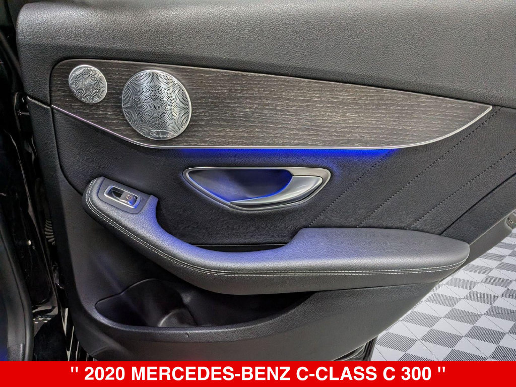Used 2020 Mercedes-Benz C 300 4MATIC Sedan image 31