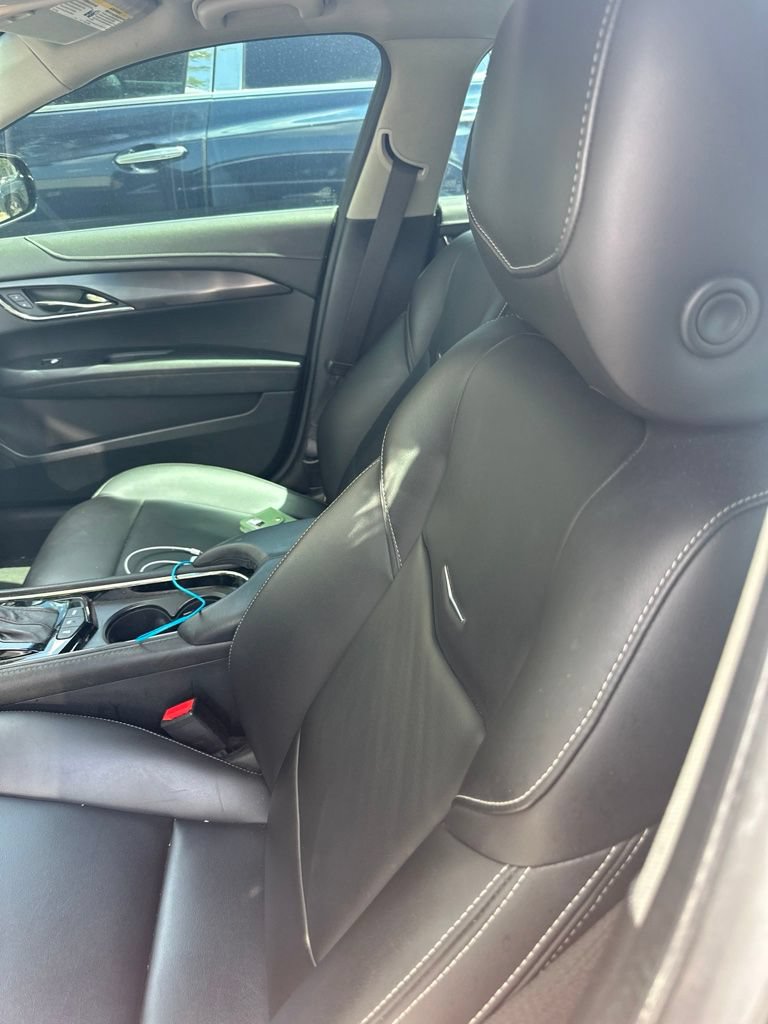 Used 2017 Cadillac ATS 2.0T Sedan RWD image 6