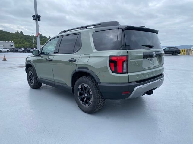 New 2026 Honda Passport TrailSport Elite image 9