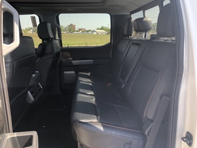 New 2025 Ford F350 Lariat w/ Lariat Ultimate Package image 12