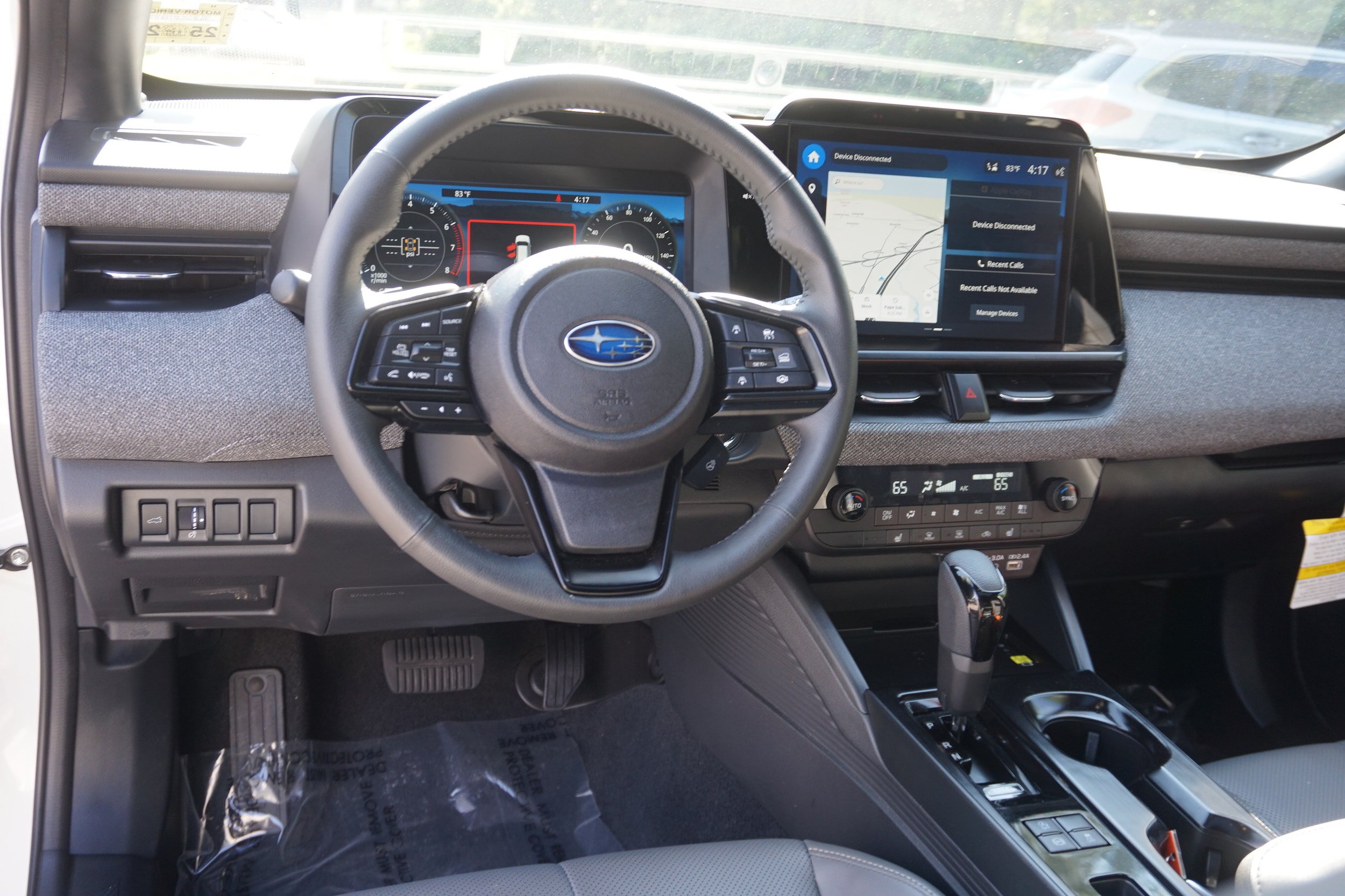 Used 2026 Subaru Outback Limited AWD/4WD image 16
