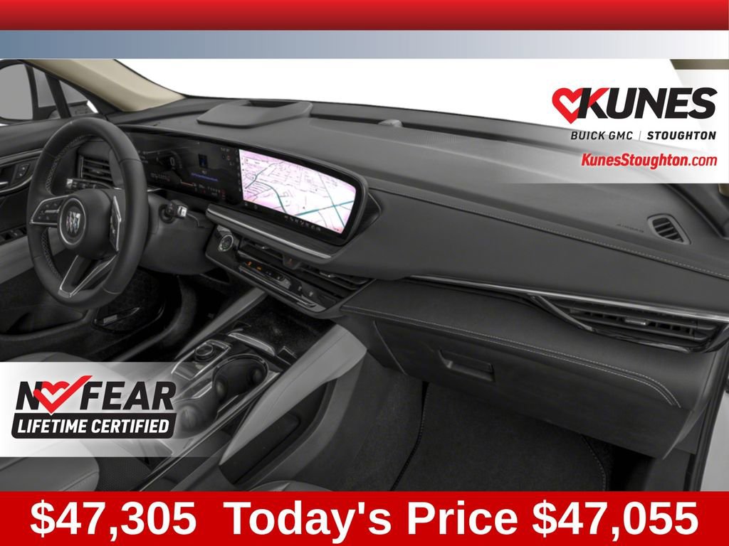 New 2026 Buick Envision Sport Touring image 6