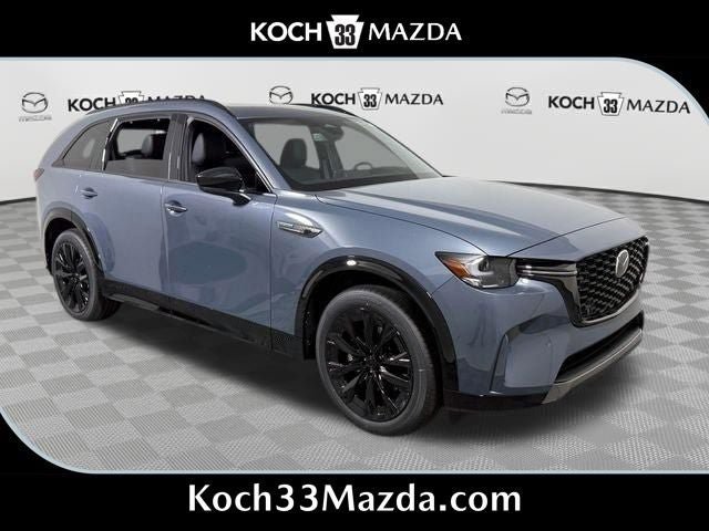 New 2026 MAZDA CX-90 3.3 Turbo S w/ Premium Package