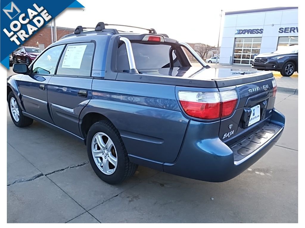 Used 2005 Subaru Baja Sport image 10