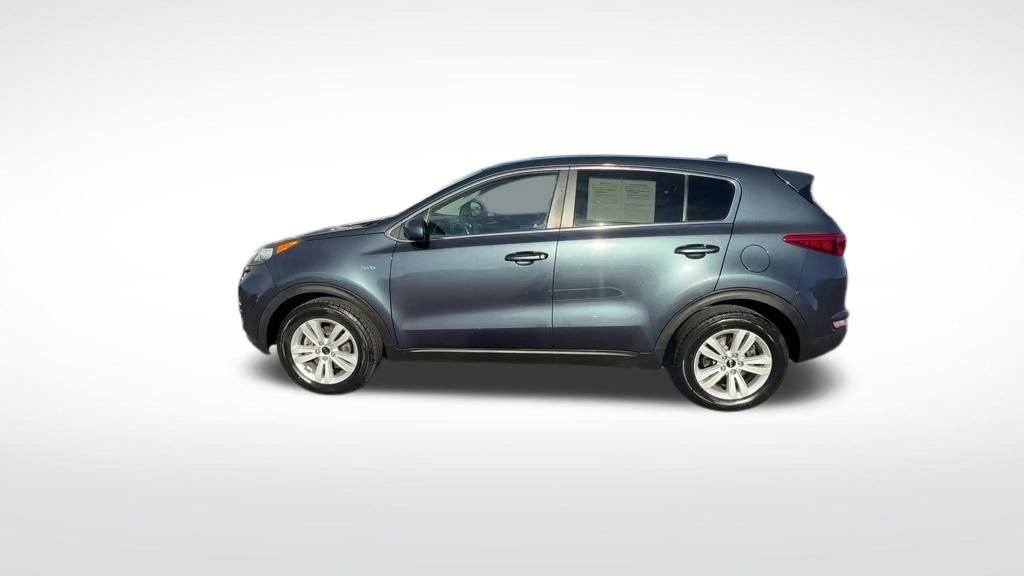 Used 2017 Kia Sportage LX image 30