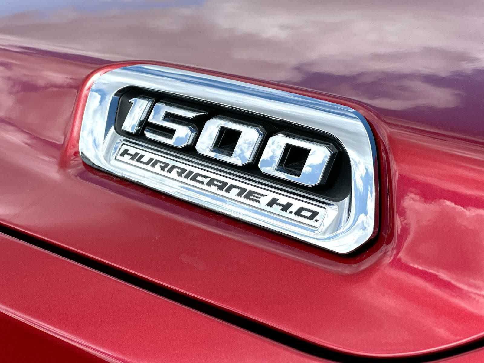 New 2026 RAM 1500 Tungsten w/ Bed Utility Group AWD/4WD image 15