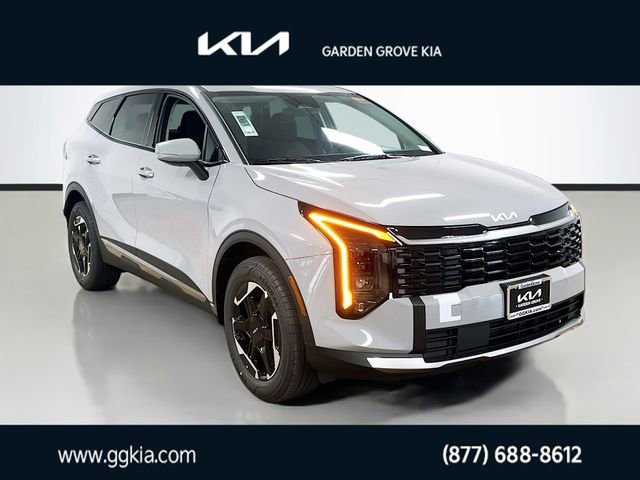 New 2026 Kia Sportage S AWD/4WD image 1