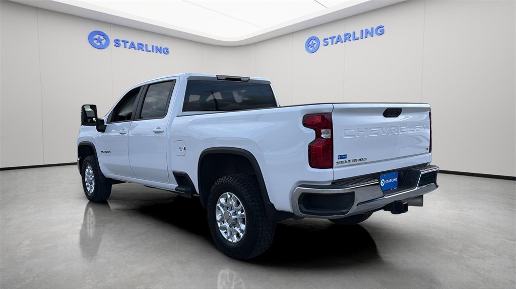 Used 2024 Chevrolet Silverado 2500 LT image 5
