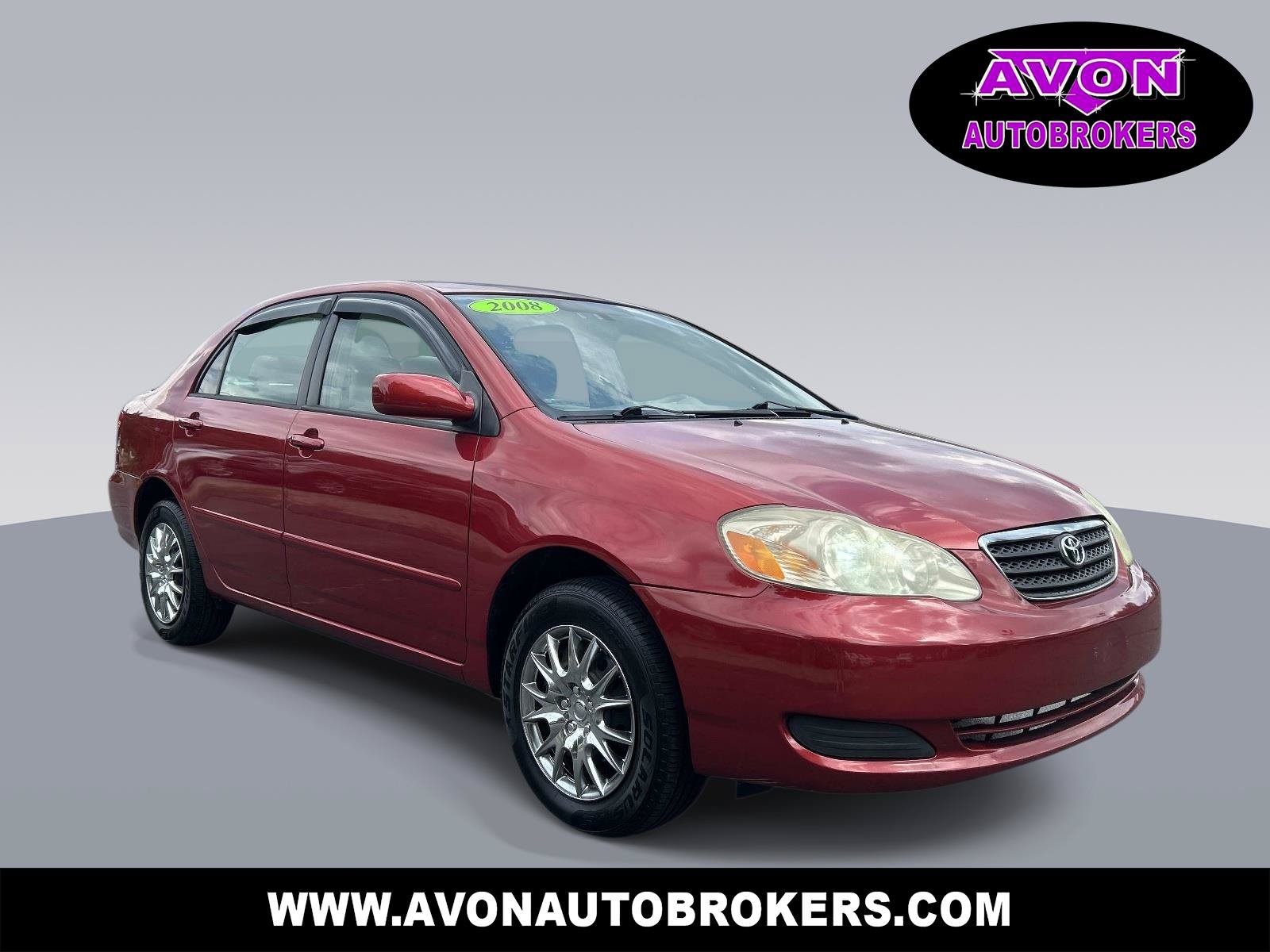 Used 2008 Toyota Corolla LE