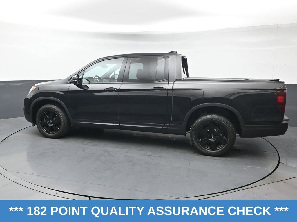 Used 2020 Honda Ridgeline Black Edition image 4