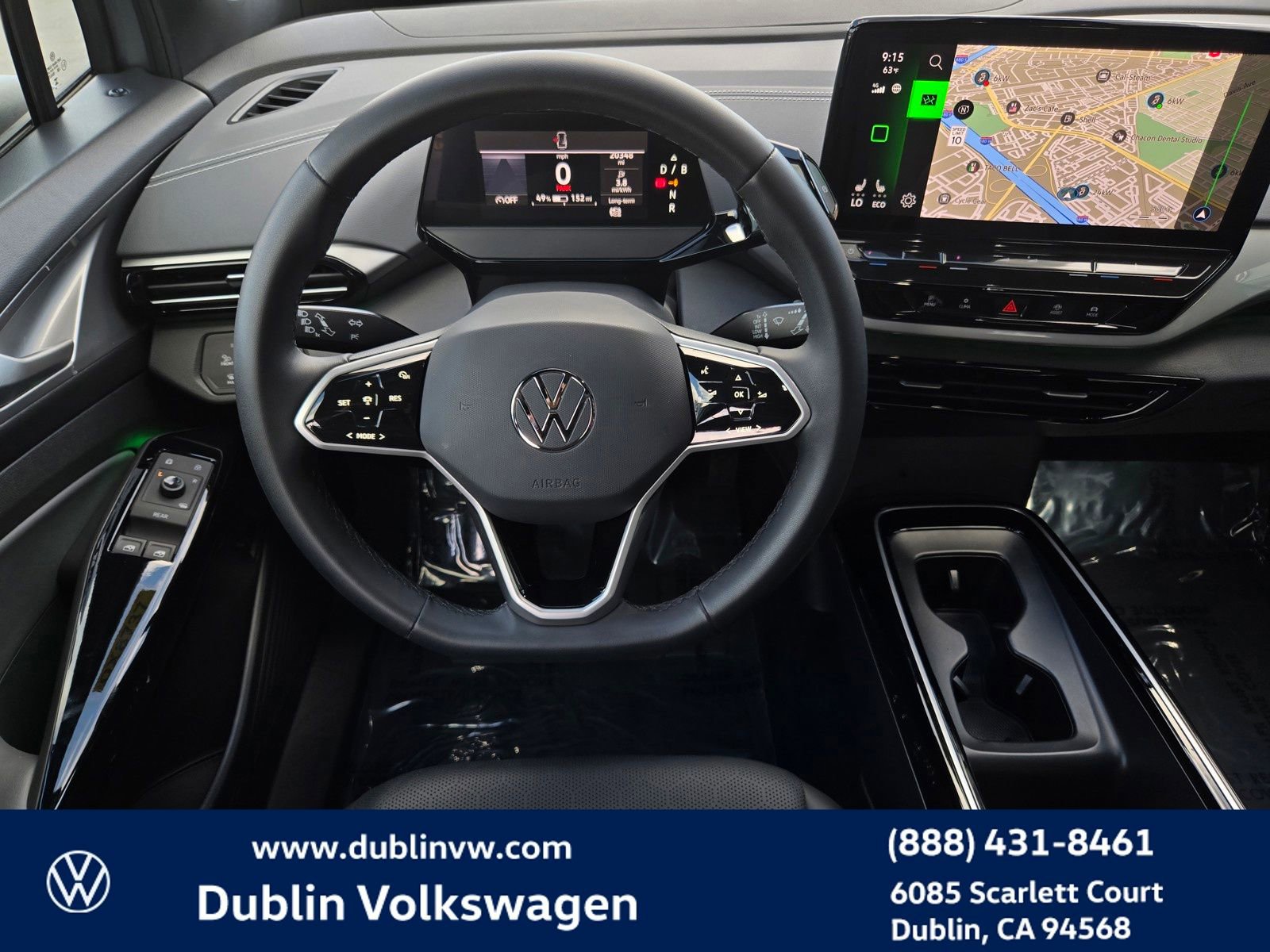 Used 2023 Volkswagen ID.4 Pro S RWD image 12