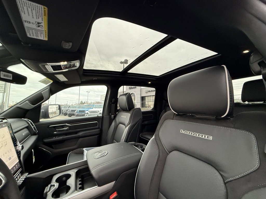 New 2026 RAM 1500 Laramie w/ Laramie Preferred Package image 13