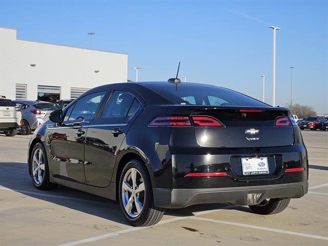 Used 2015 Chevrolet Volt Premium w/ Premium Trim Package image 3