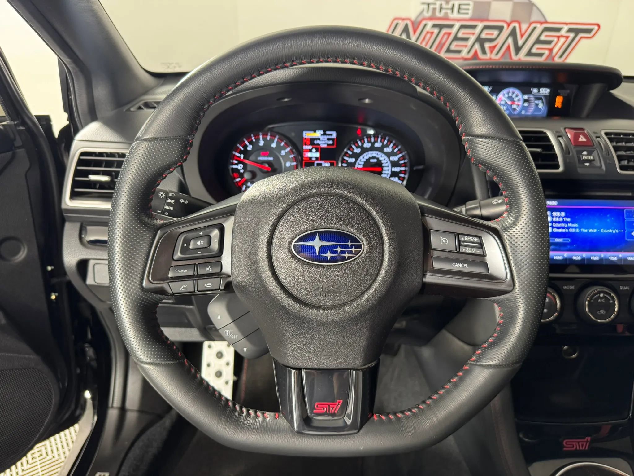 Used 2020 Subaru WRX STI AWD/4WD image 13