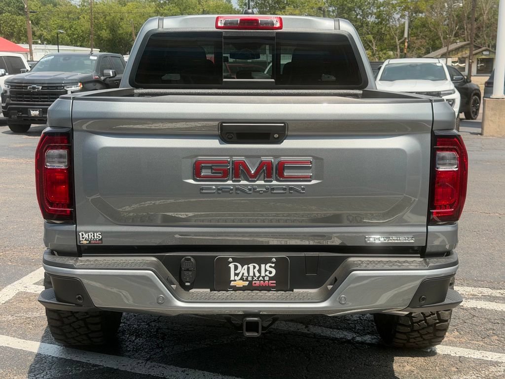 New 2026 GMC Canyon Elevation w/ Convenience Package AWD/4WD image 5