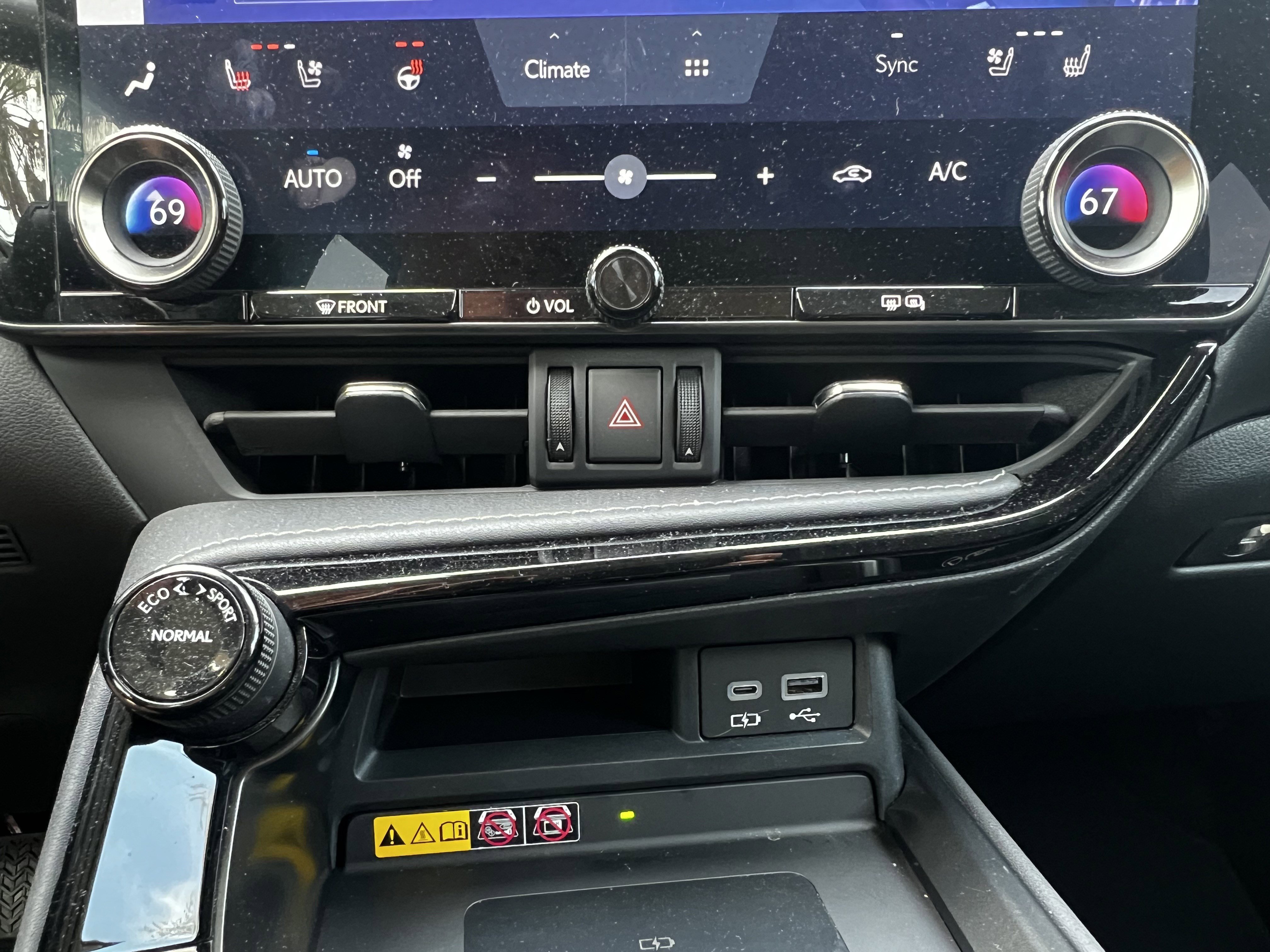 Certified 2023 Lexus NX 350h NX 350h Luxury image 25