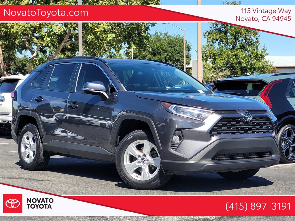 Used 2020 Toyota RAV4 XLE