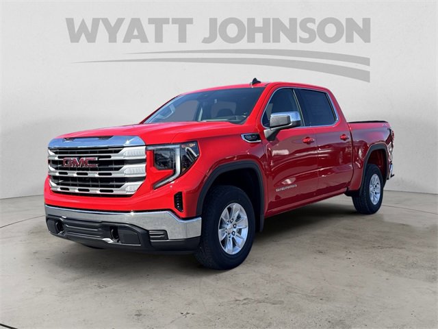 New 2026 GMC Sierra 1500 SLE