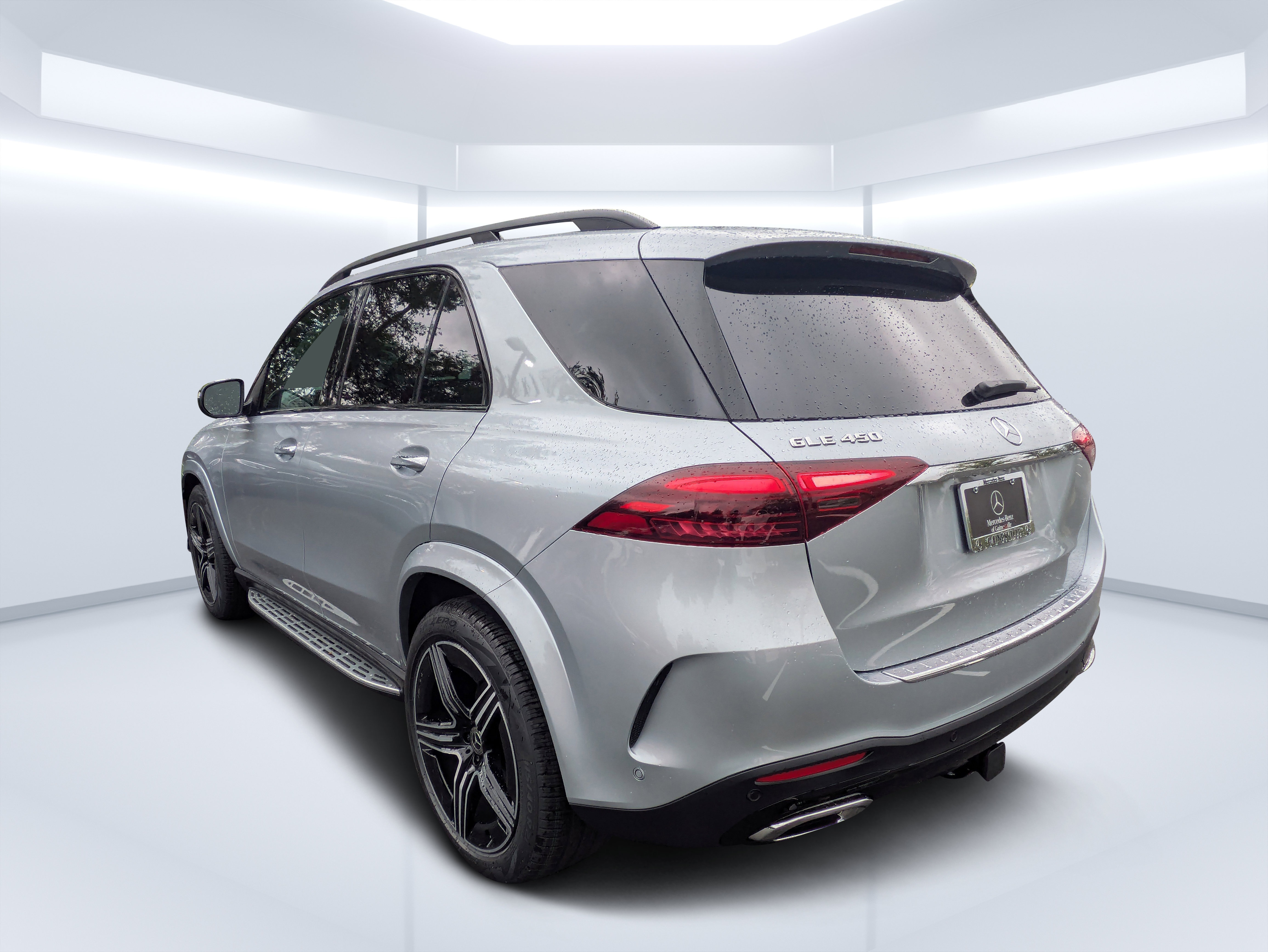 New 2026 Mercedes-Benz GLE 450 4MATIC image 5