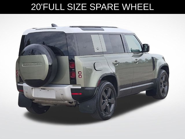 Used 2024 Land Rover Defender 110 S AWD/4WD image 6