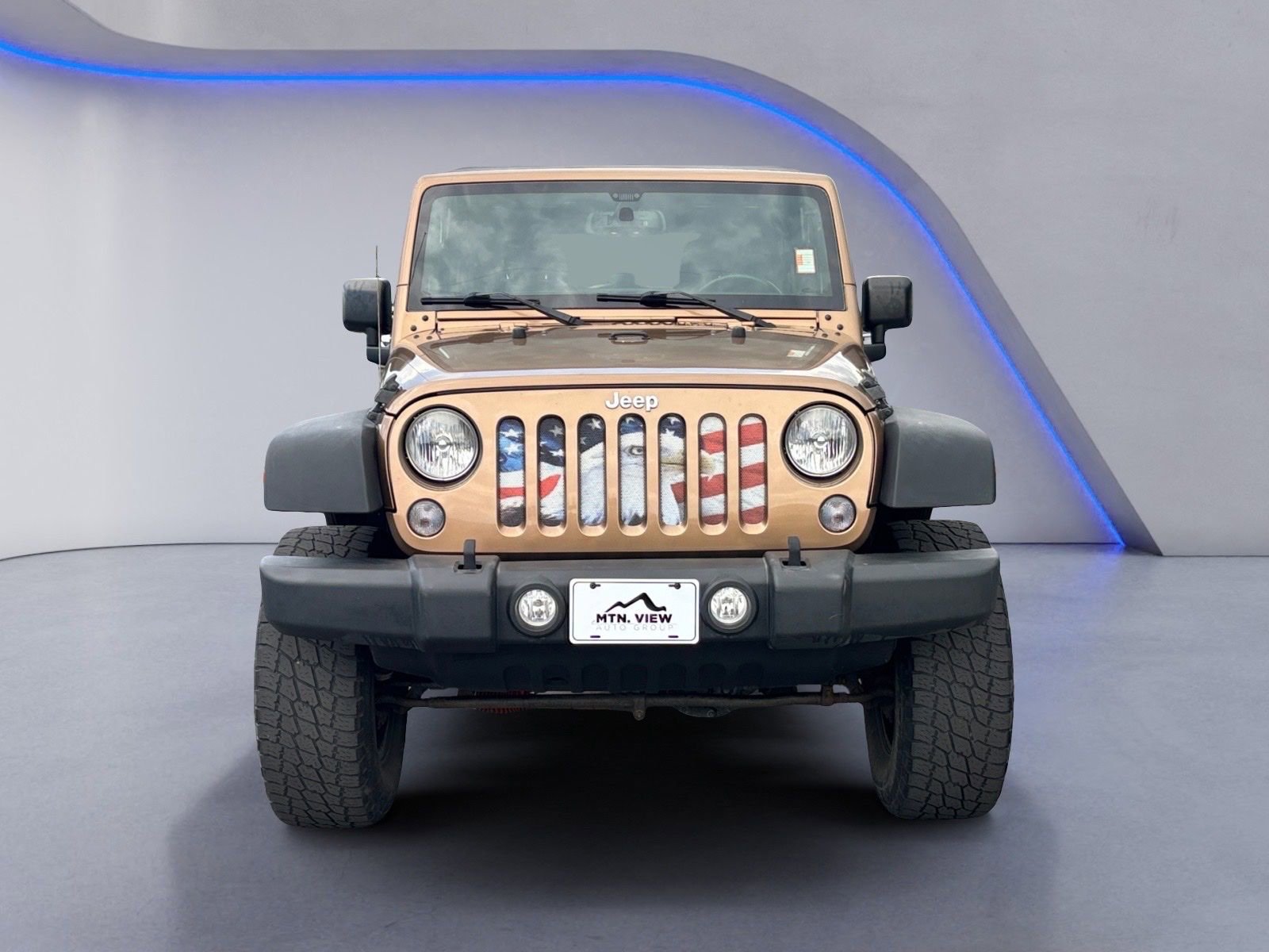 Used 2015 Jeep Wrangler Unlimited Sport w/ Quick Order Package 24S AWD/4WD image 11