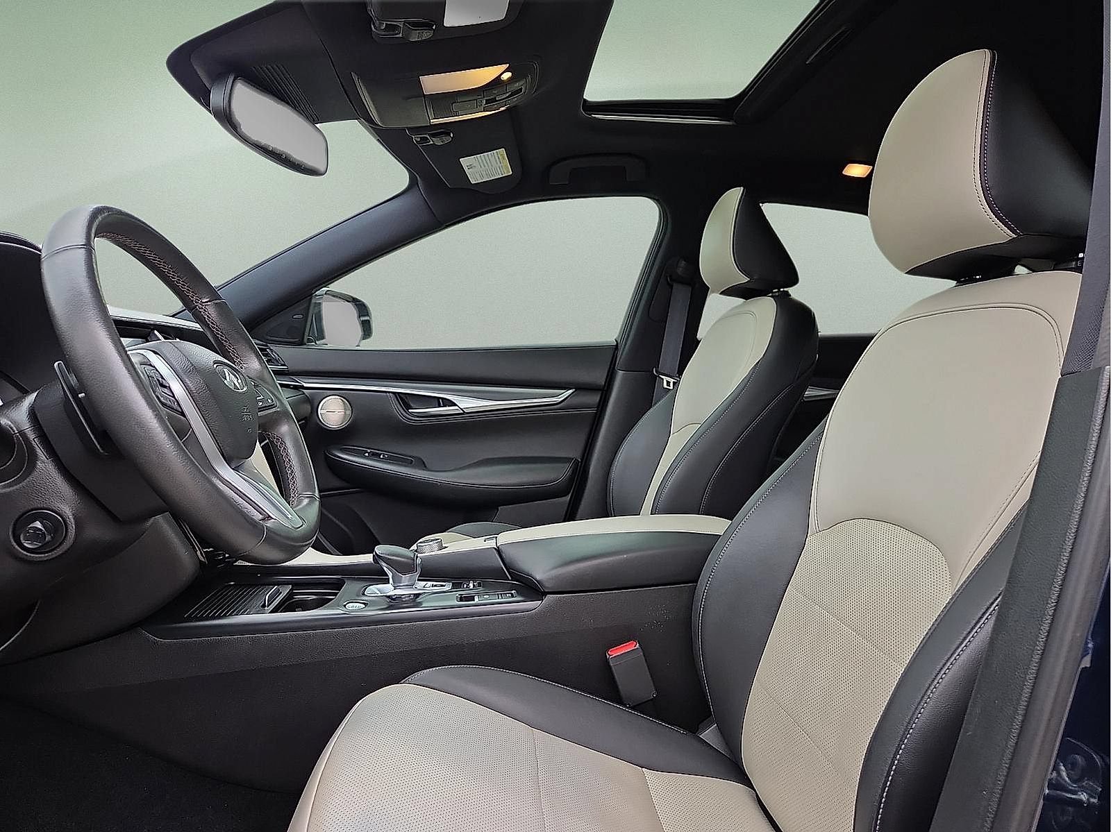 Used 2022 INFINITI QX55 Essential w/ Proassist Package AWD/4WD image 14