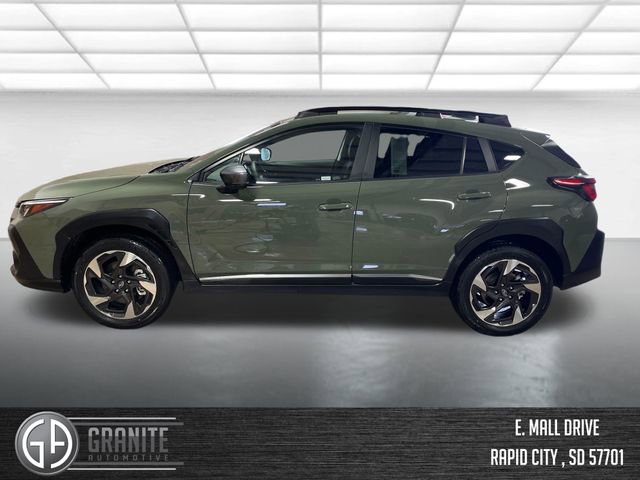Used 2025 Subaru Crosstrek 2.5i Limited w/ Popular Package #3A image 2