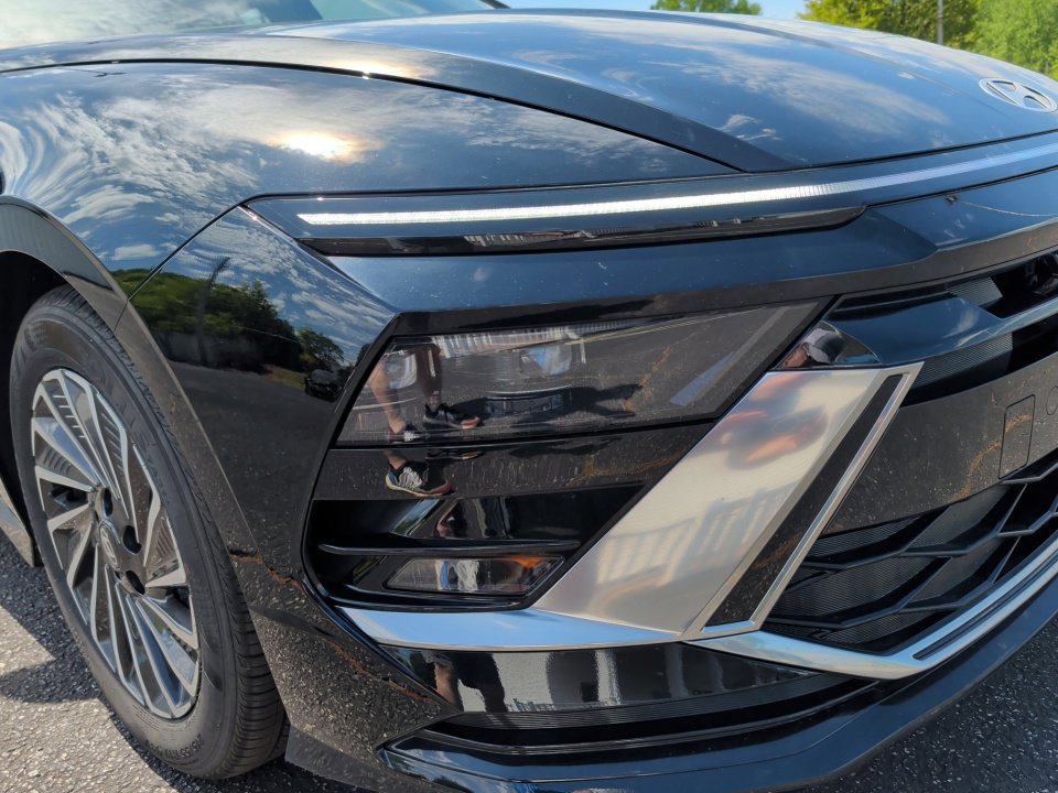 Certified 2025 Hyundai Sonata SEL FWD image 24