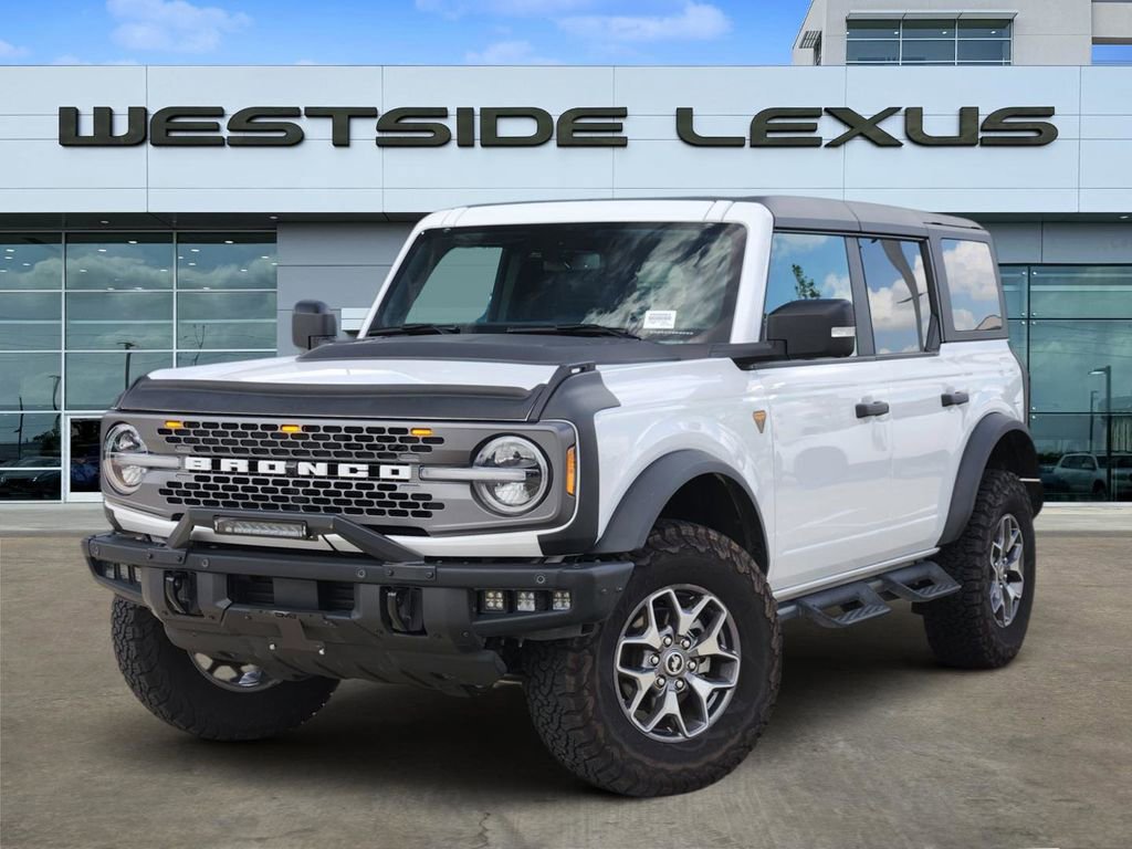 Used 2024 Ford Bronco Badlands AWD/4WD image 1