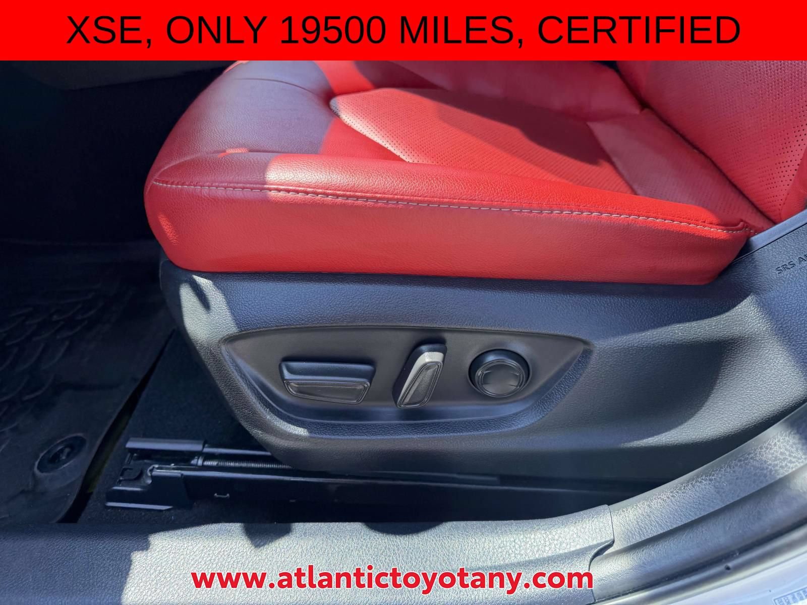 Certified 2024 Toyota Camry XSE w/ Cold Weather Package AWD/4WD image 18