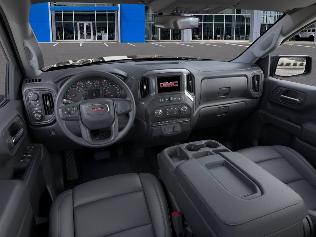 New 2026 GMC Sierra 1500 Pro w/ Graphite Edition AWD/4WD image 16