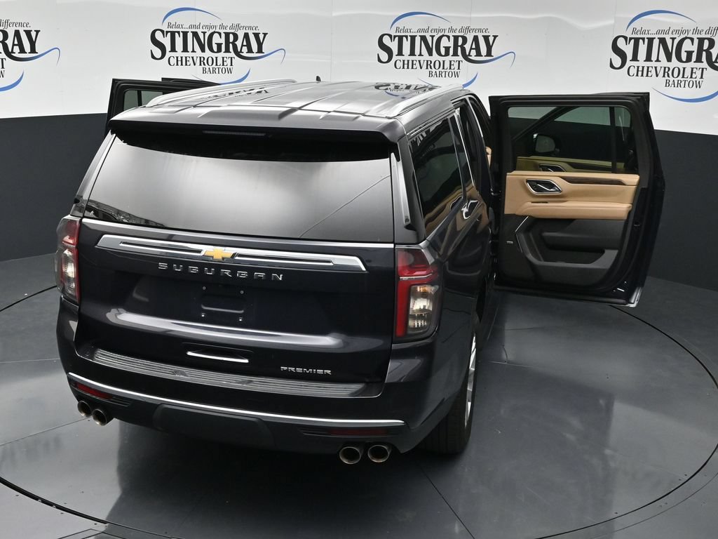Used 2024 Chevrolet Suburban Premier RWD image 38