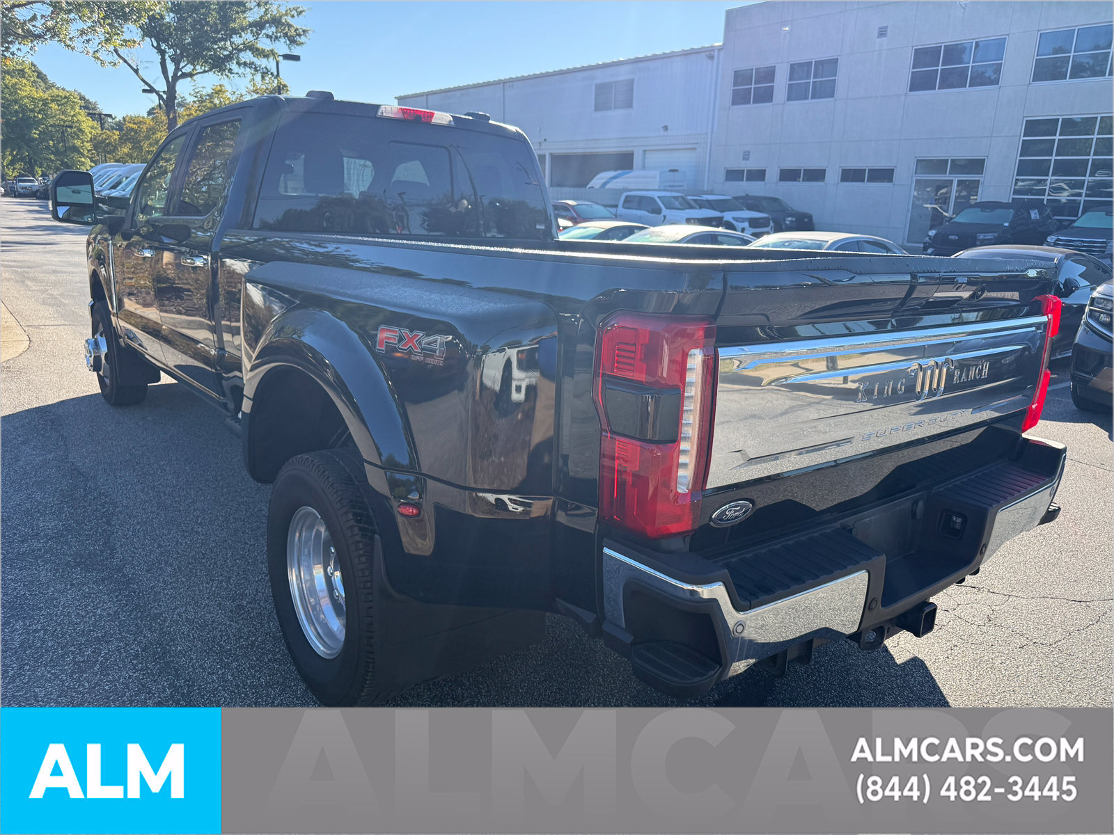 Used 2024 Ford F350 King Ranch AWD/4WD image 12