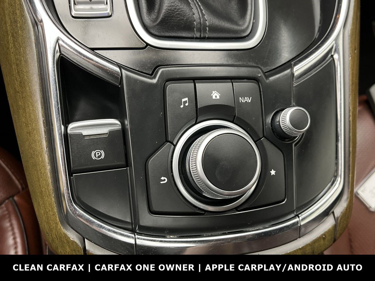 Used 2019 MAZDA CX-9 Signature AWD/4WD image 19