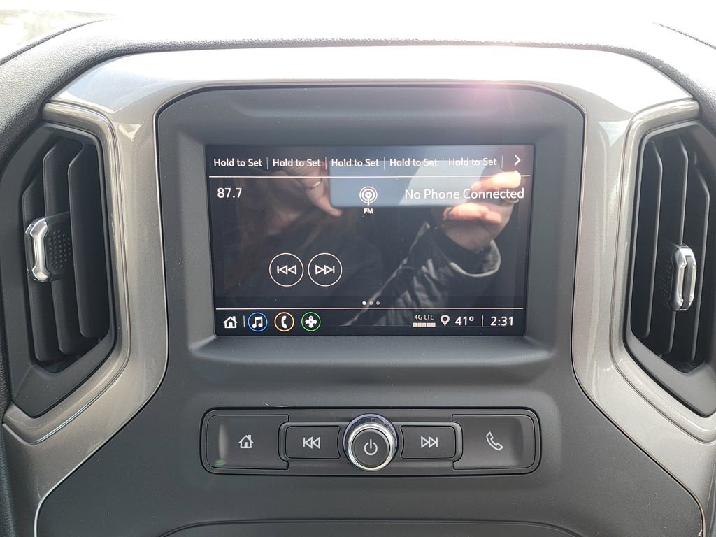 New 2026 GMC Sierra 1500 Pro w/ Pro Value Package image 27